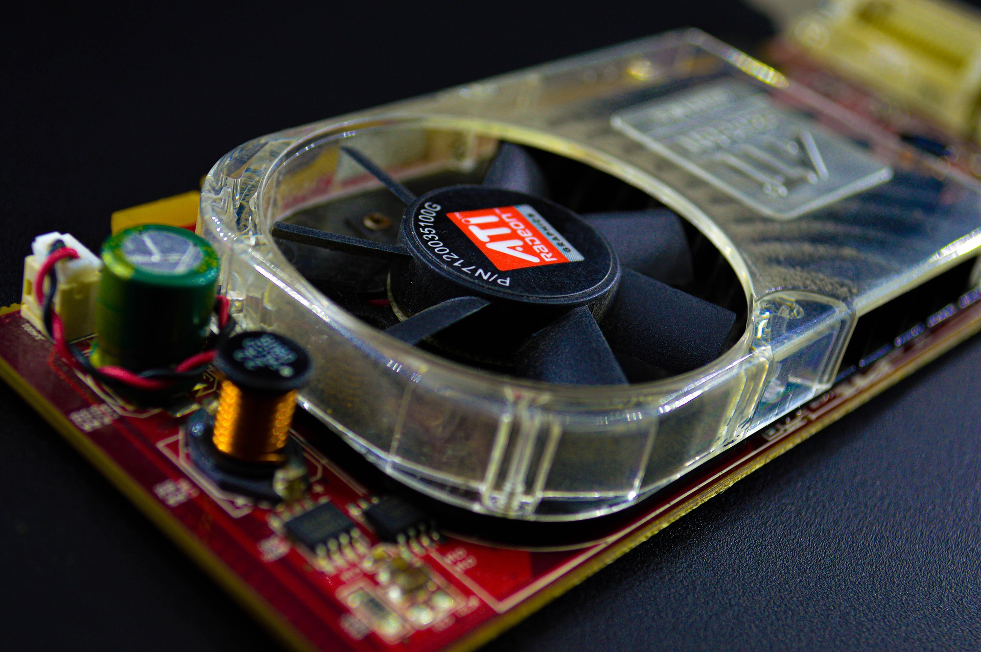 Custom watercooled PC